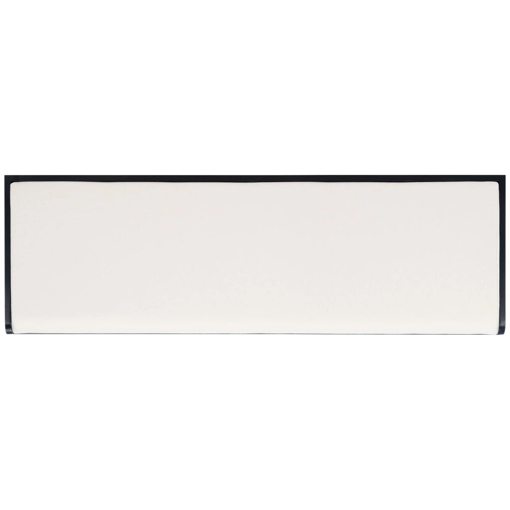 Banc de rangement SAFAVIEH Fiorello 3 tiroirs avec coussin - 47,3 L x 15 P x 19 H - 47Lx15Px19H