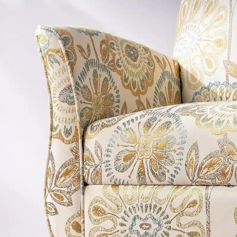 Fauteuils d'appoint modernes pour le salon