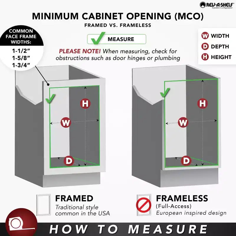5 organisateurs de rangement coulissants pour armoires de cuisine murales, étagères réglables coulissantes pour porte-épices ou conserves, bois et chrome, 448-WC-5C