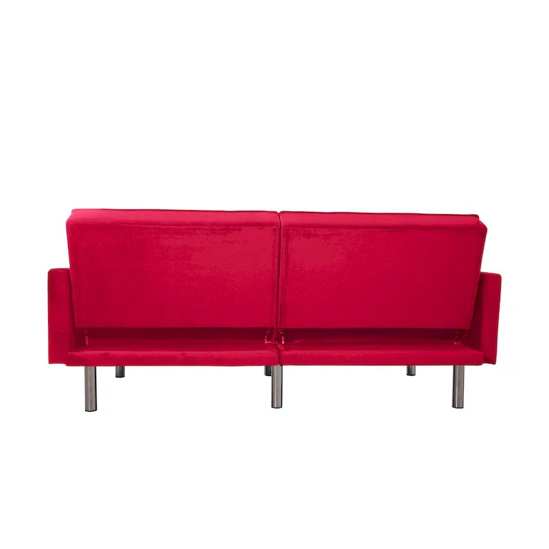 80 Canapé-lit futon convertible