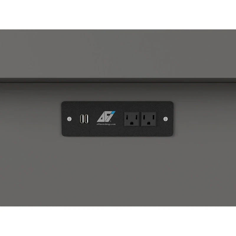 Lit escamotable Monroe Full Murphy avec matelas en mousse à mémoire de forme 6 po