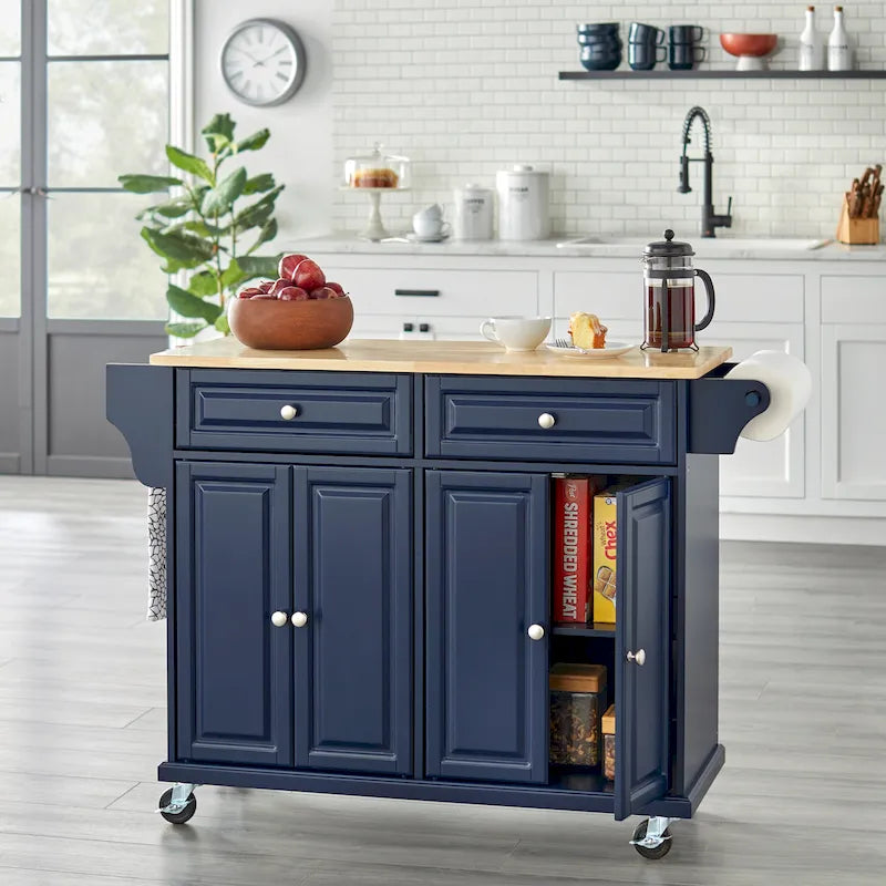 Chariot de cuisine roulant Simple Living Georgia