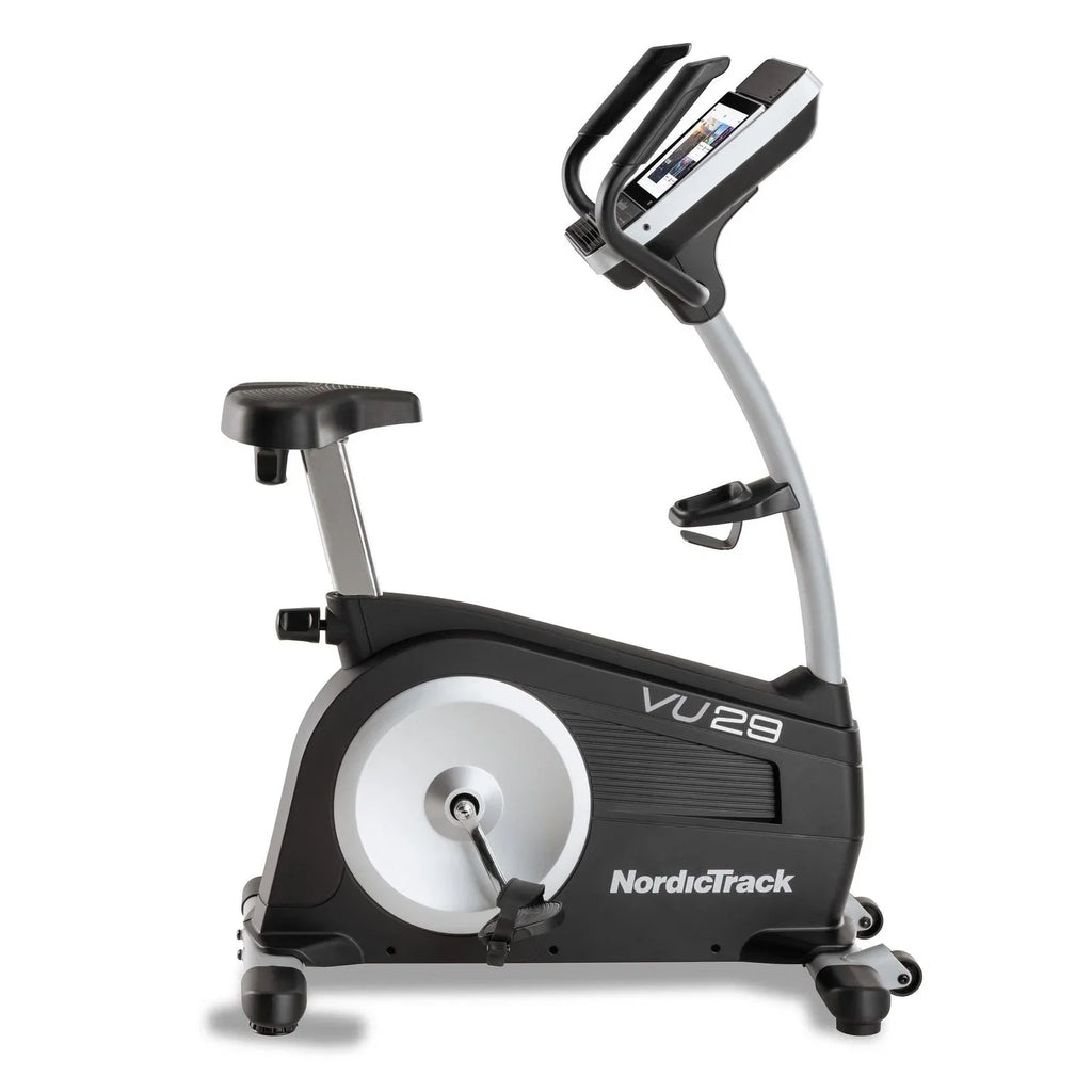 Vélo droit commercial NordicTrack VU 29